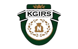 KGIRS Logo