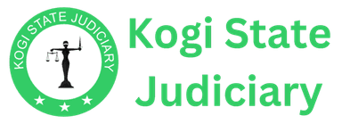 KOGIJUDICIARY Logo