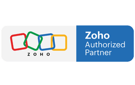 ZOHO Logo